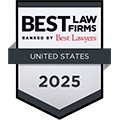 Best Law Firms Ranked by Best Lawyers | United States | 2025