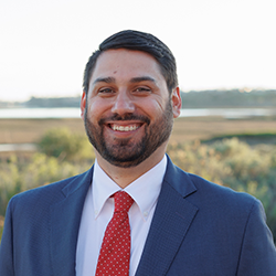 Photo of Eric A. Ybarra